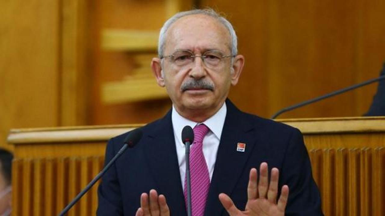 CHP'yi karıştıran skandal! Milletvekillerinden istifa kararı! Kılıçdaroğlu devreye girdi