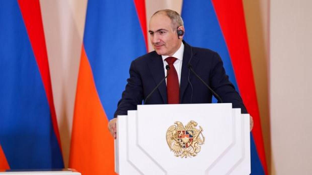 Paşinyan'dan kritik Azerbaycan açıklaması! 'Bu eşi görülmemiş bir durum'