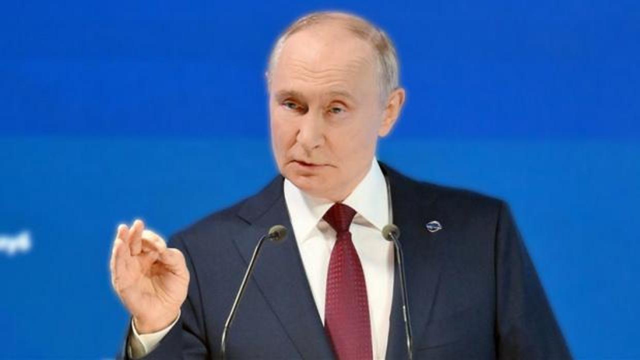 Putin, 8-9 Mayıs&rsquo;ta ateşkes ilan etti