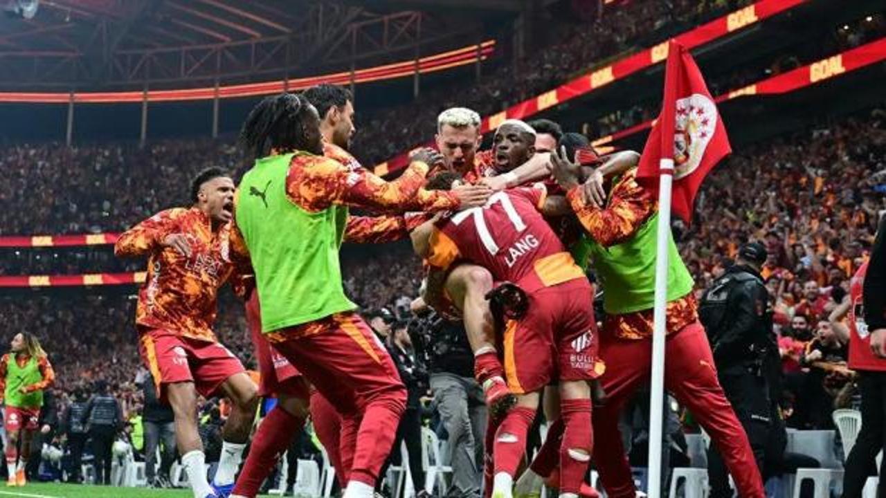 Rakamı duyanlar inanamıyor! Galatasaray'ın kasası ağzına kadar doldu