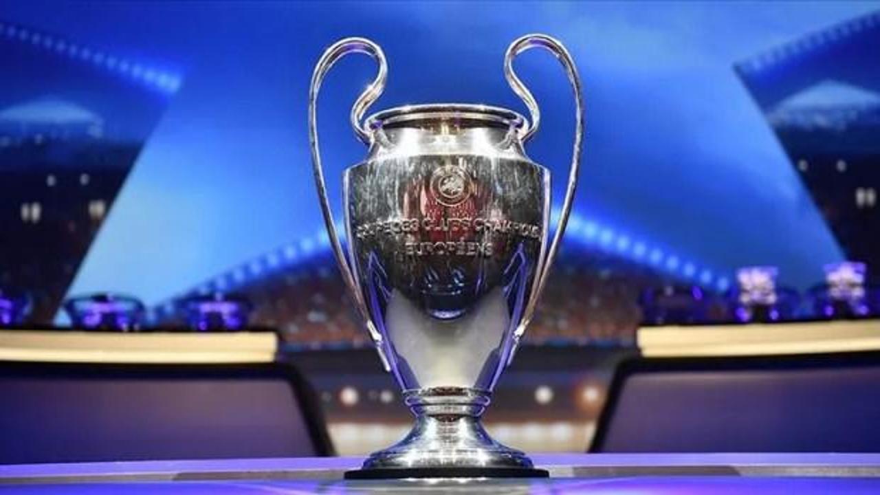 Şampiyonlar Ligi'nde final heyecanı!