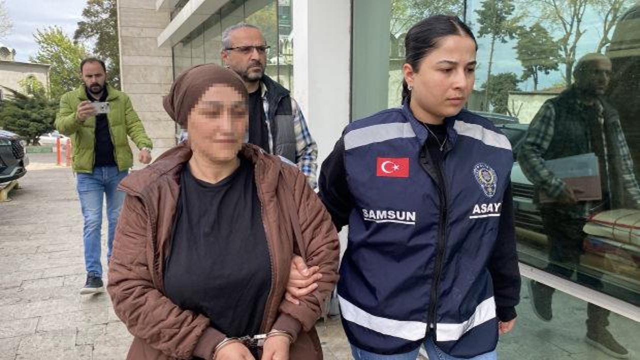 Samsun'da akılalmaz hırsızlık! Yeğeninden &ccedil;aldı, araba aldı 