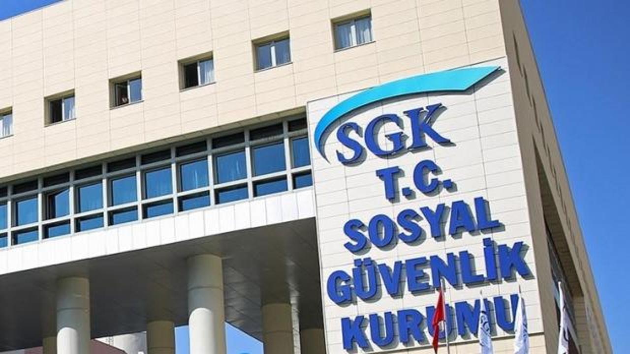 SGK 'analık &ouml;deneği' s&uuml;resini uzattı