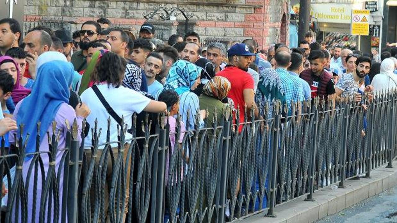 Okul saldırıları sonrası vatandaş tek g&ouml;r&uuml;şte birleşti: En fazla destek İYİ Parti'den