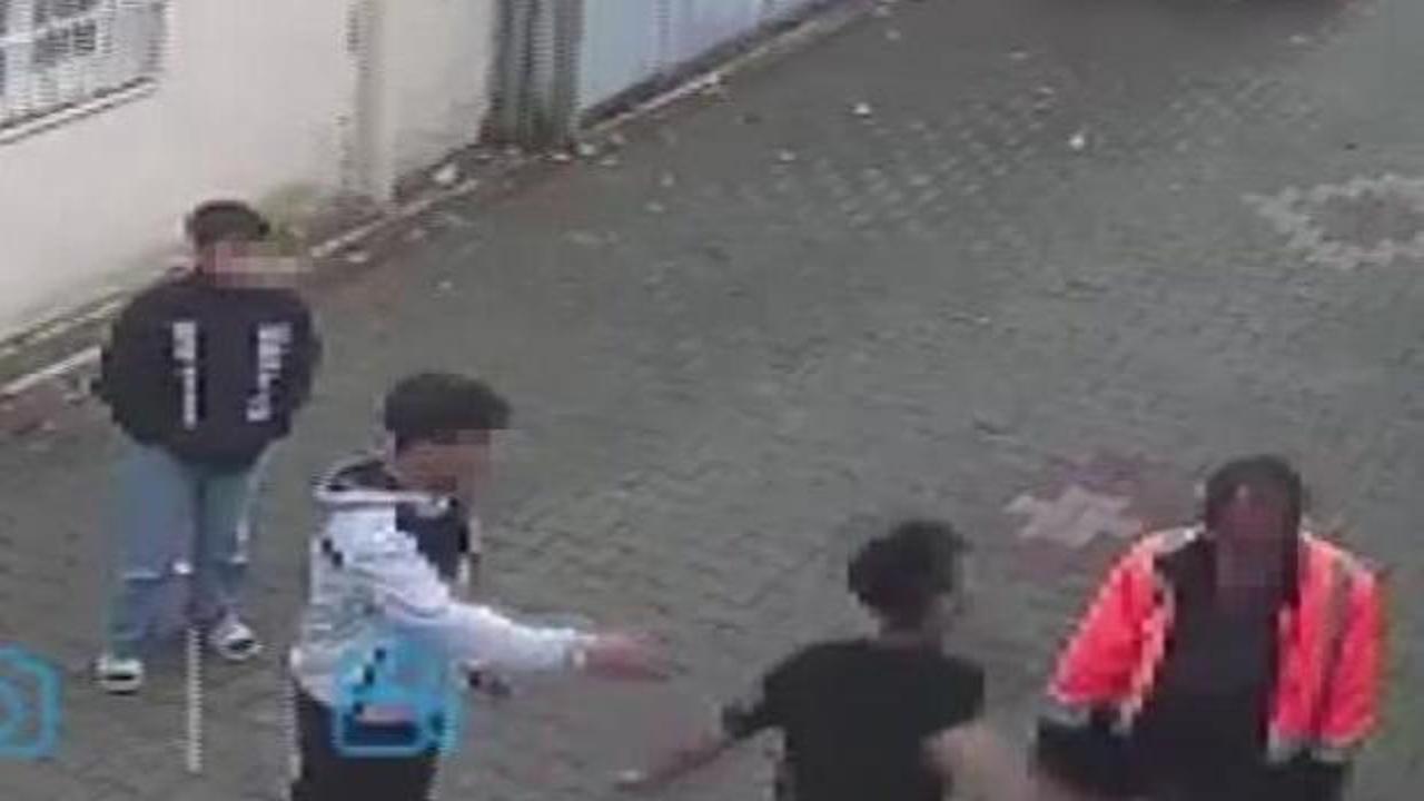 Sokakta yaşayan adamı yumruklayan &ccedil;ocuğa ev hapsi cezası