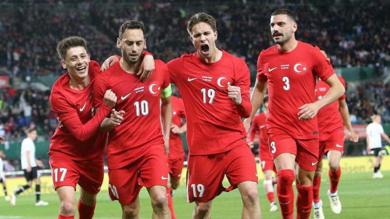 Son dakika: A Milli Takım'ın Dünya Kupası öncesi h…