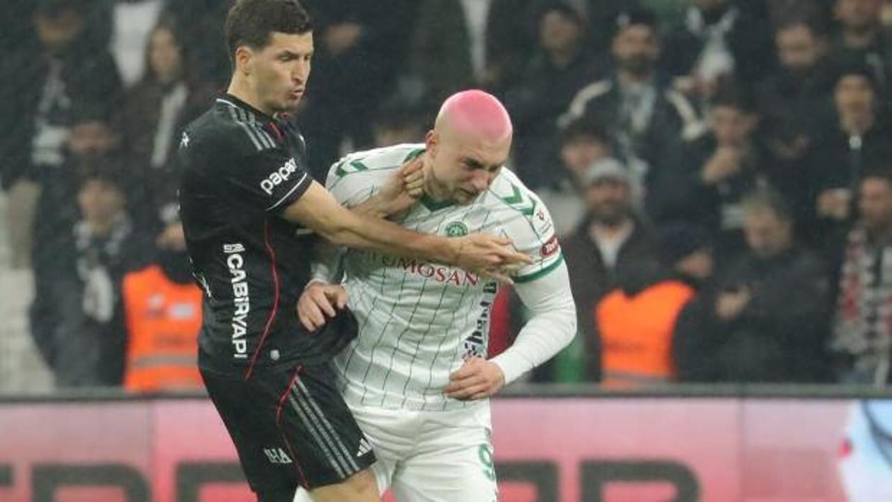 Beşiktaş - Konyaspor ma&ccedil;ının hakemi a&ccedil;ıklandı