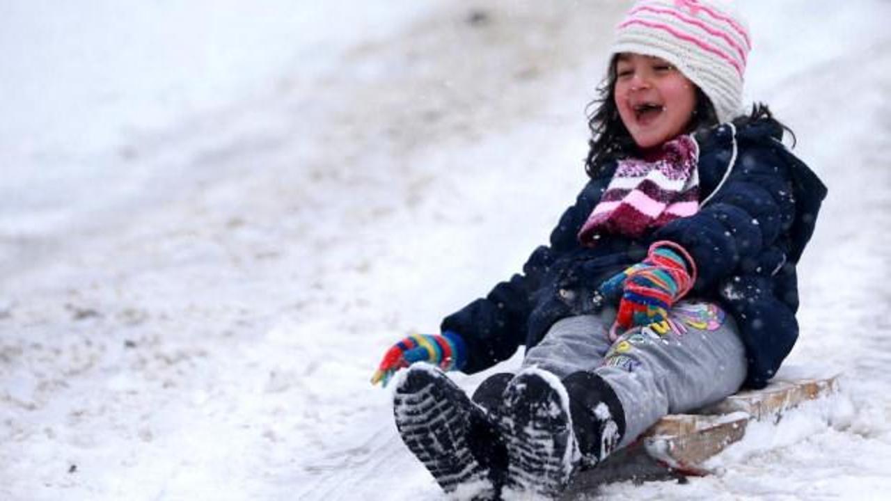 Son dakika: Bir ilimizde okullar 1 g&uuml;n tatil edildi