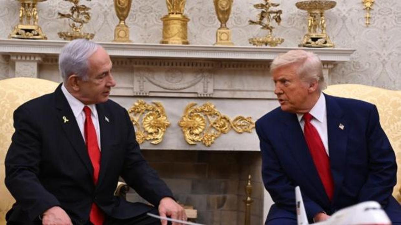 Son dakika... Trump'ın İran'a sunduğu anlaşma İsrail'i karıştırdı: Felaket olacak...