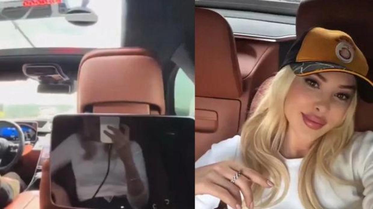 Sosyal medyadaki g&ouml;r&uuml;nt&uuml;ler sonrası harekete ge&ccedil;ildi! &Ccedil;akarlı ara&ccedil; kullanımına ceza yağdı