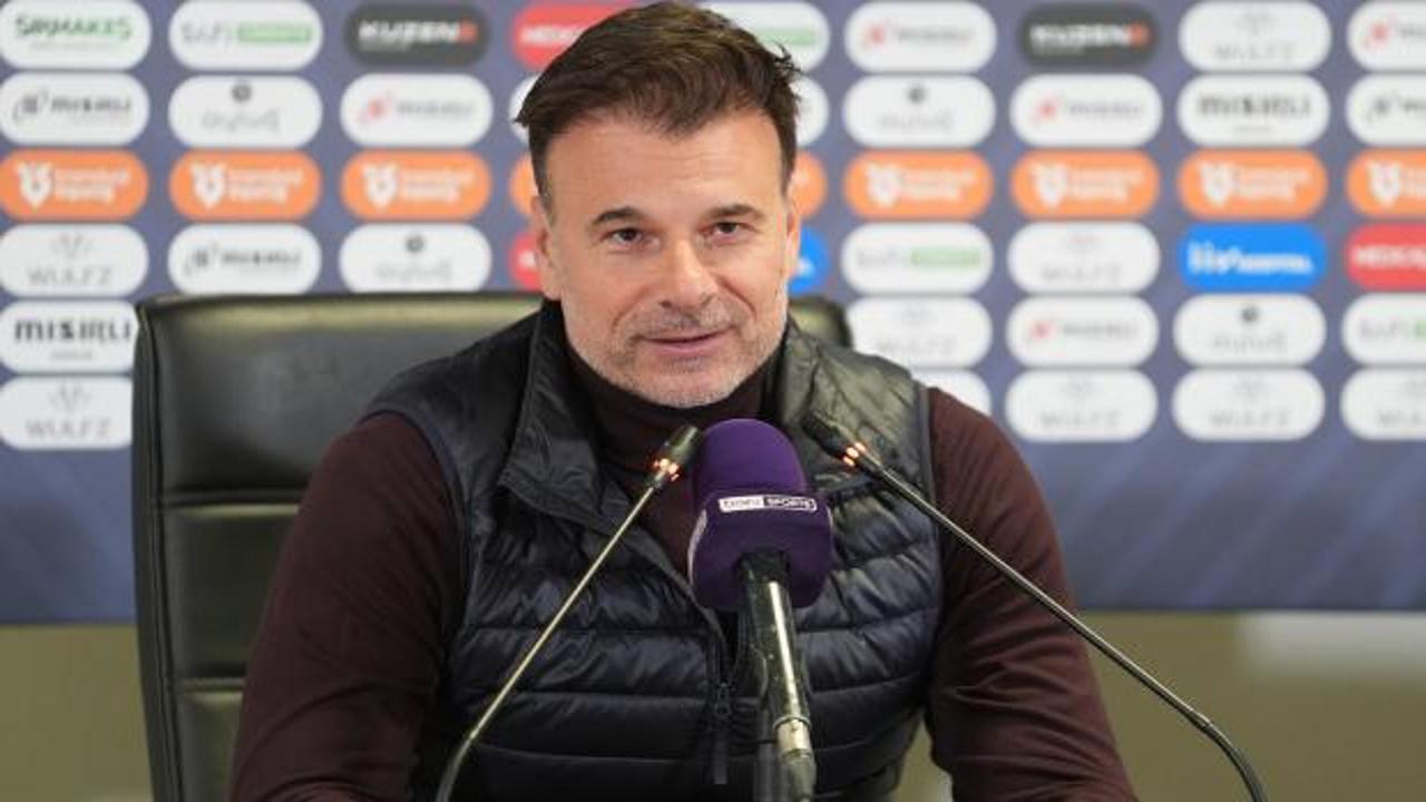 Stanojevic: 'Sonuna kadar m&uuml;cadele etmek bizim k&uuml;lt&uuml;r&uuml;m&uuml;z'