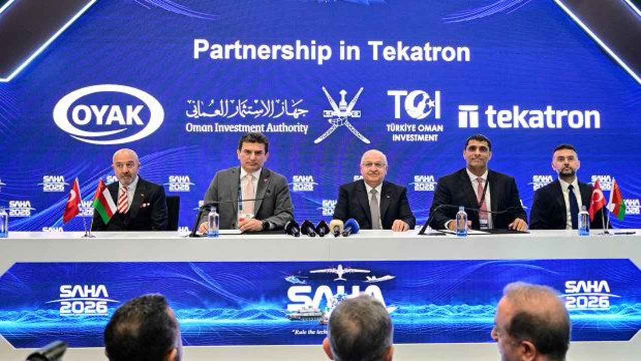 Stratejik mineral için ilk adım! İmzalar atıldı! Türkiye'den dev anlaşma!