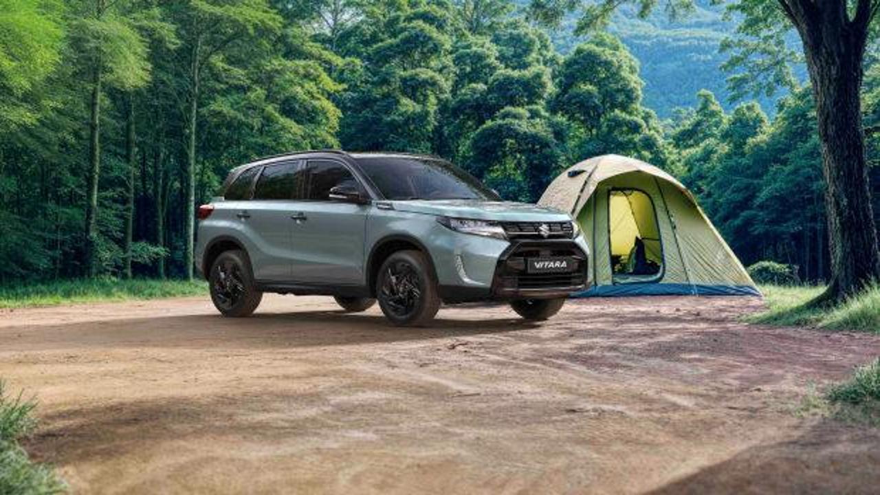 Suzuki'den mayıs ayına &ouml;zel sıfır faiz ve dev takas desteği kampanyası başladı