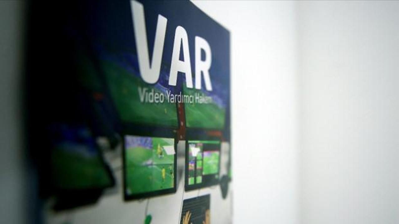 TFF Konyaspor-Fenerbah&ccedil;e ma&ccedil;ındaki penaltı kararının VAR kayıtlarını a&ccedil;ıkladı