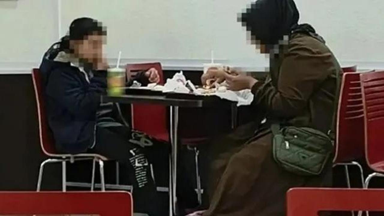 Ticaret Bakanlığı harekete ge&ccedil;ti: 'Burada yemek yiyemezler' diyen işletmeye ceza