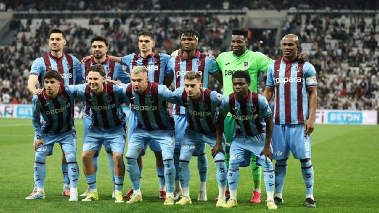 Trabzonspor İstanbul takımlarından puanları topladı!