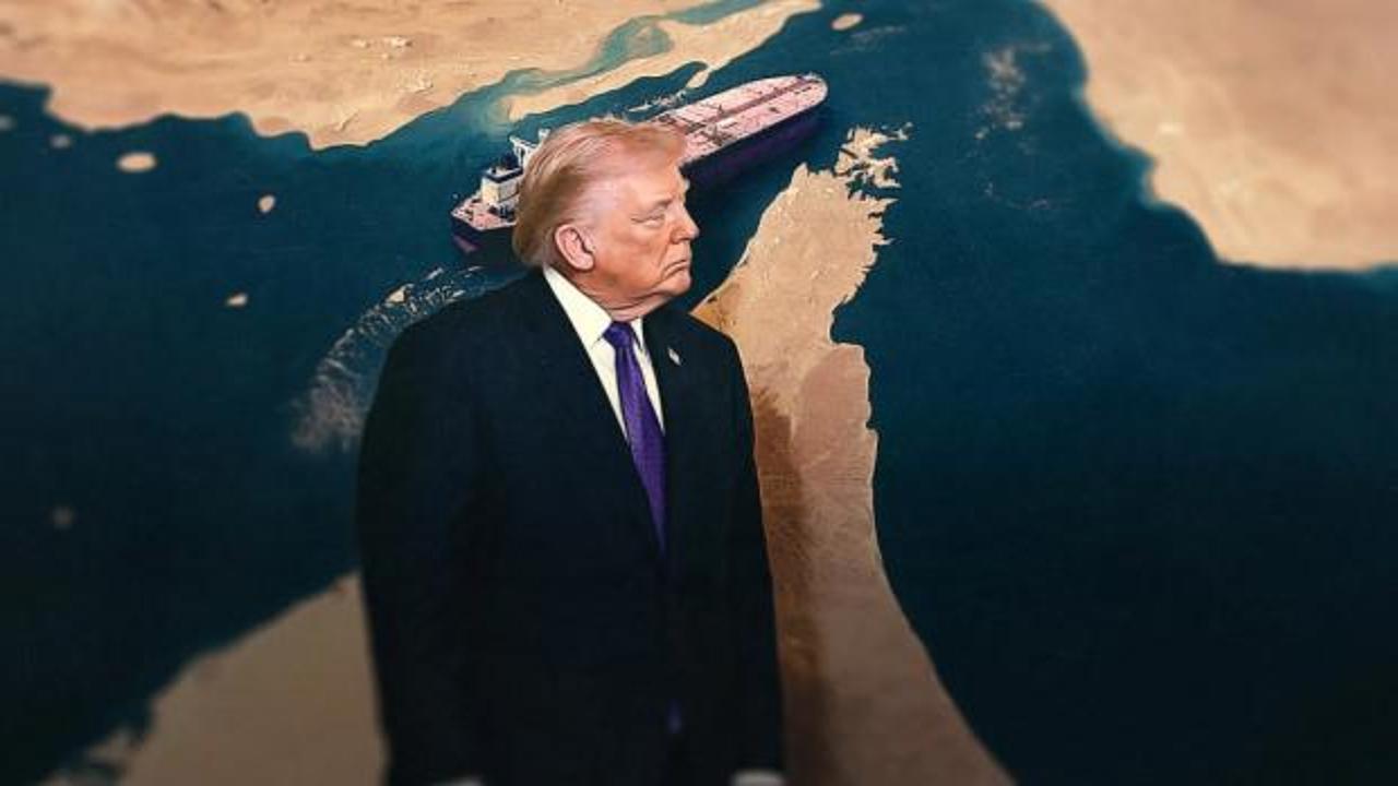 Trump duyurdu, detaylar farklı &ccedil;ıktı: İşte H&uuml;rm&uuml;z'deki &Ouml;zg&uuml;rl&uuml;k Projesi'nin perde arkası!