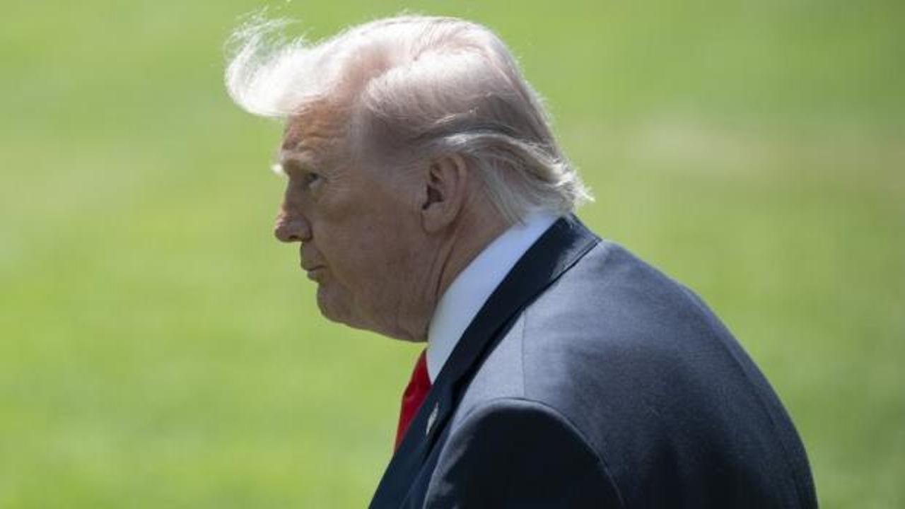Trump: &Ouml;zg&uuml;rl&uuml;k Projesi'nin devam etmesine gerek yok