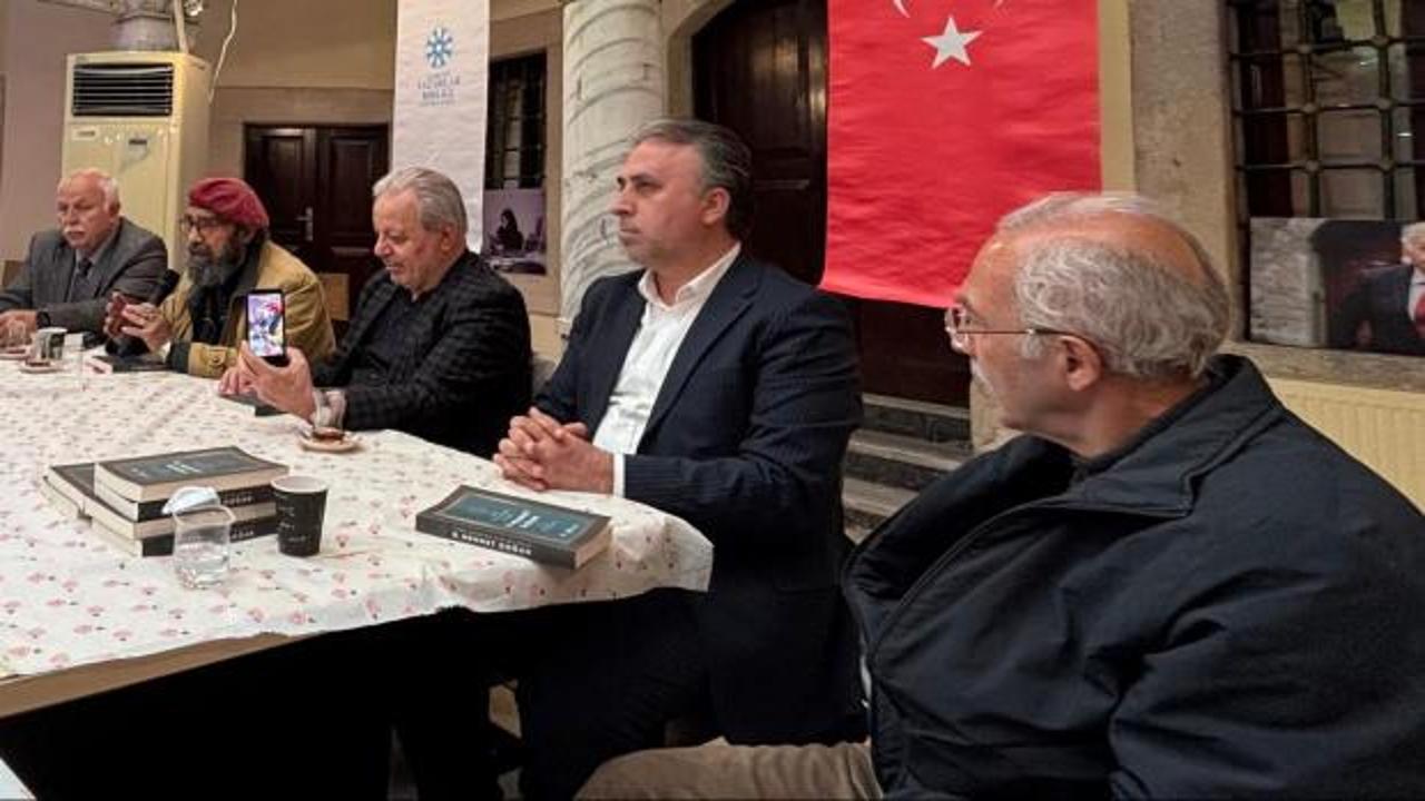 T&uuml;rk&ccedil;eye Sahip &Ccedil;ıkmak Bir Medeniyet Meselesidir