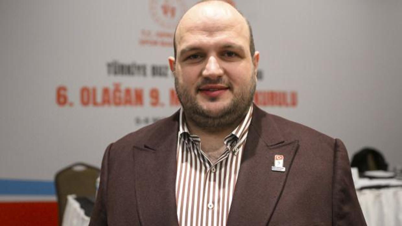 T&uuml;rkiye Buz Hokeyi Federasyonu, yeni başkanını se&ccedil;ti
