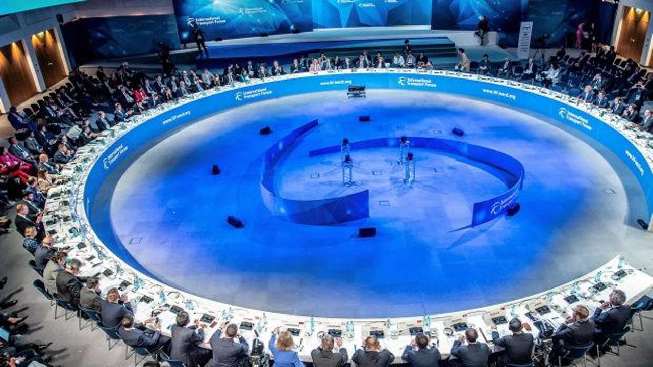 T&uuml;rkiye, Uluslararası Ulaştırma Forumu'nun 2027 D&ouml;nem Başkanlığına oy birliğiyle se&ccedil;ildi!