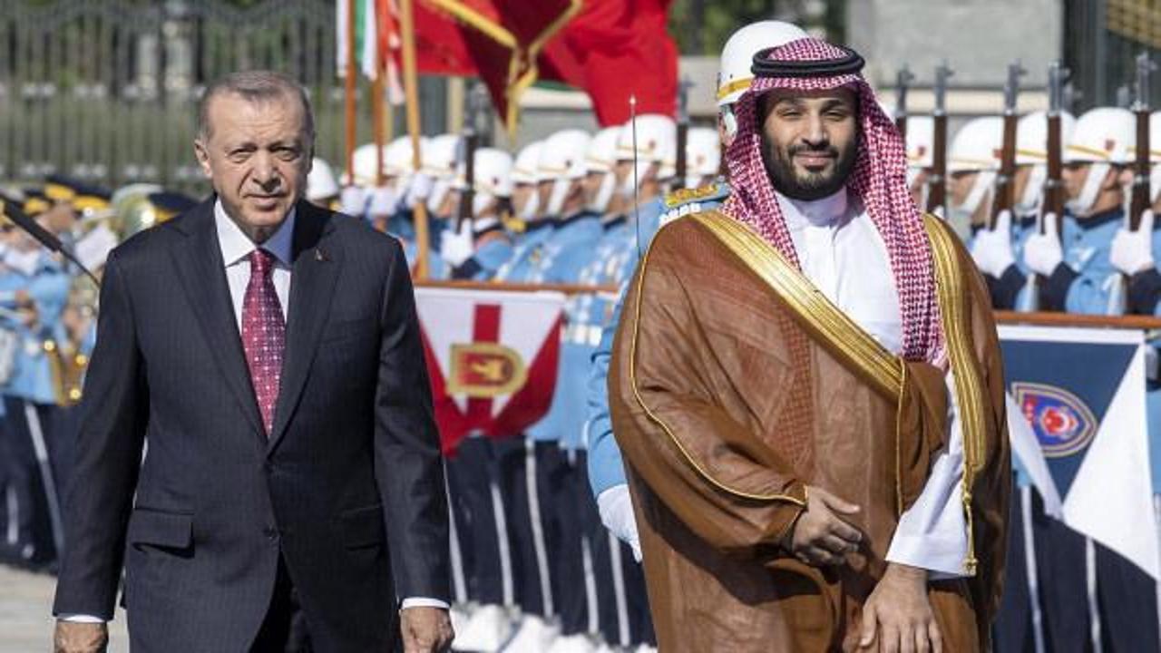 T&uuml;rkiye ve Suudi Arabistan karşılıklı vize muafiyeti getirecek