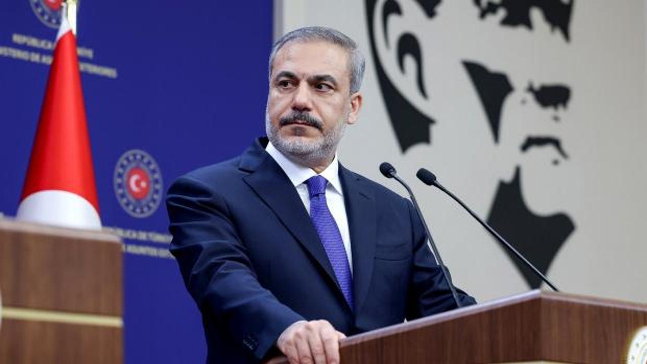 Türkiye'den son dakika Hamas duyurusu! Bakan Fidan'dan tüm dünyaya İsrail çağrısı