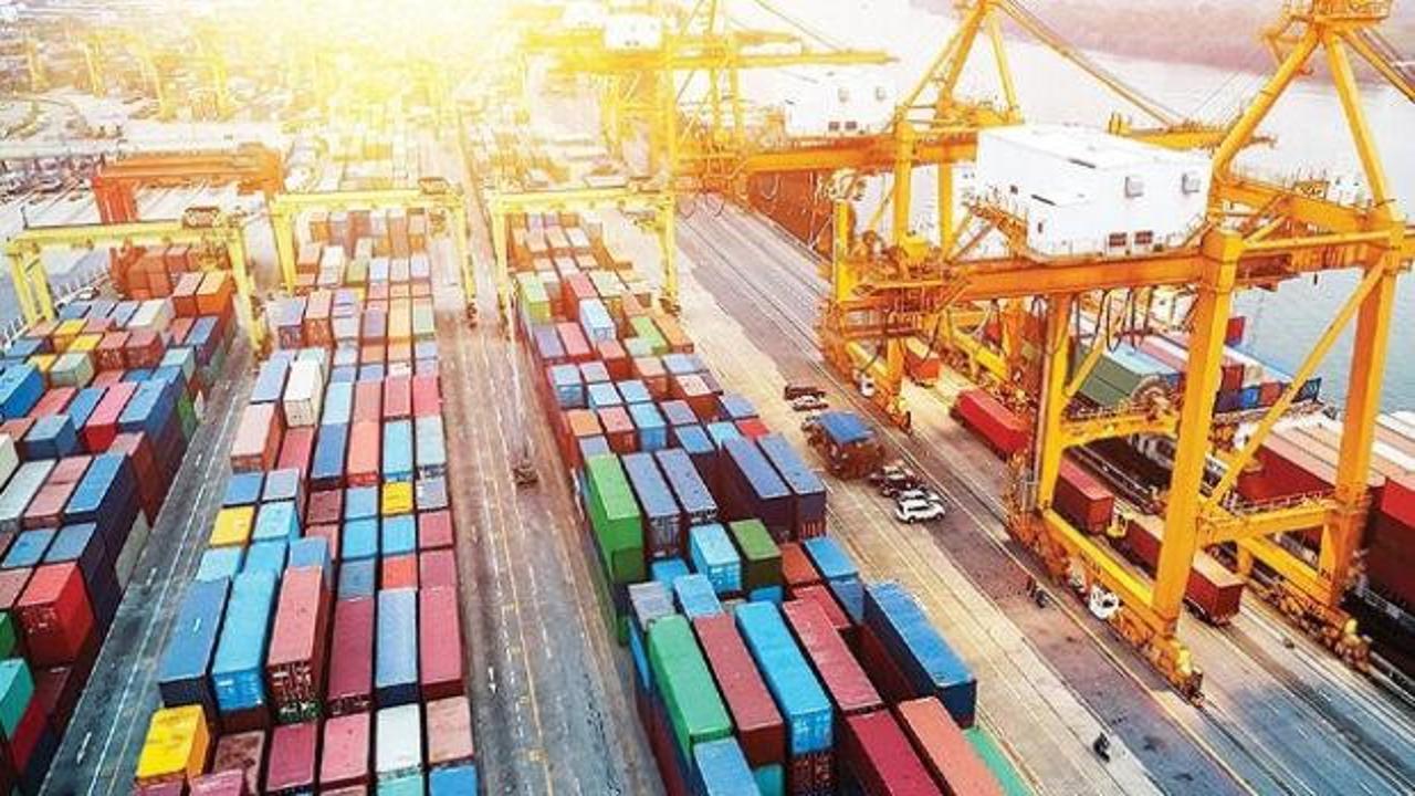 T&uuml;rkiye'nin AB &uuml;lkelerine ihracatı ilk 4 ayda 35 milyar doları aştı