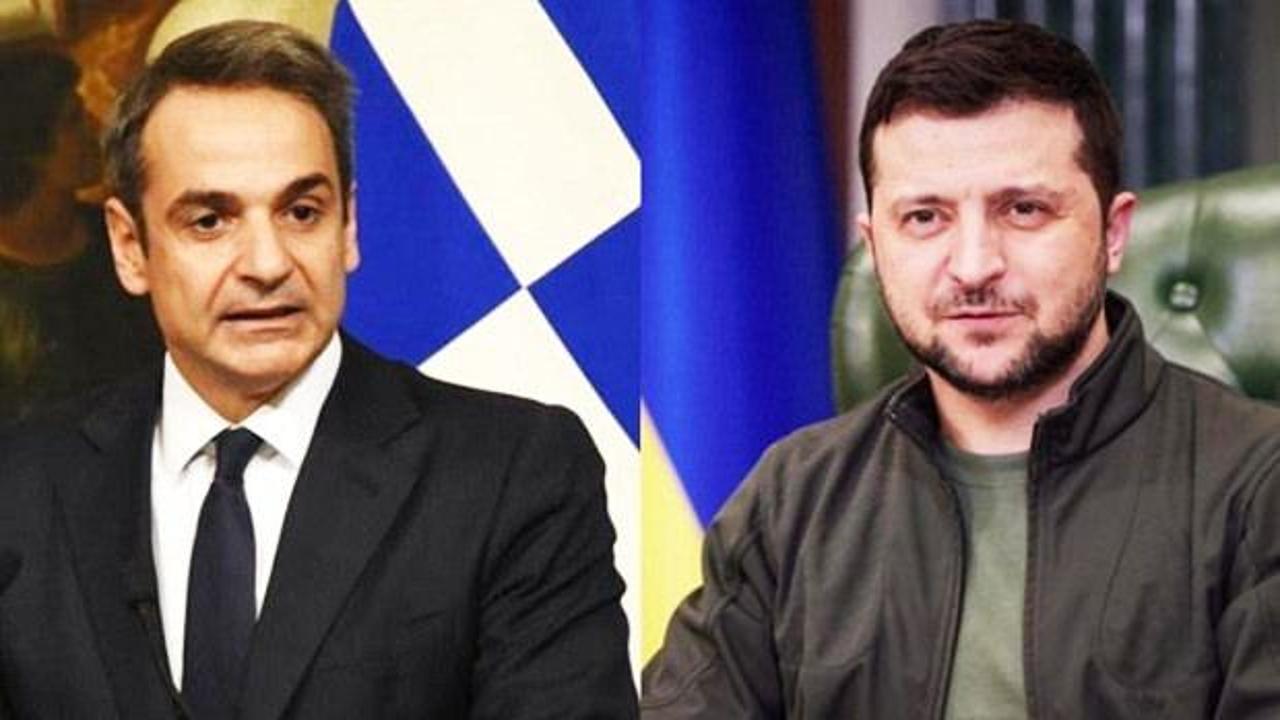 Ukrayna'dan Yunanistan'a İDA satışında Türkiye şartı