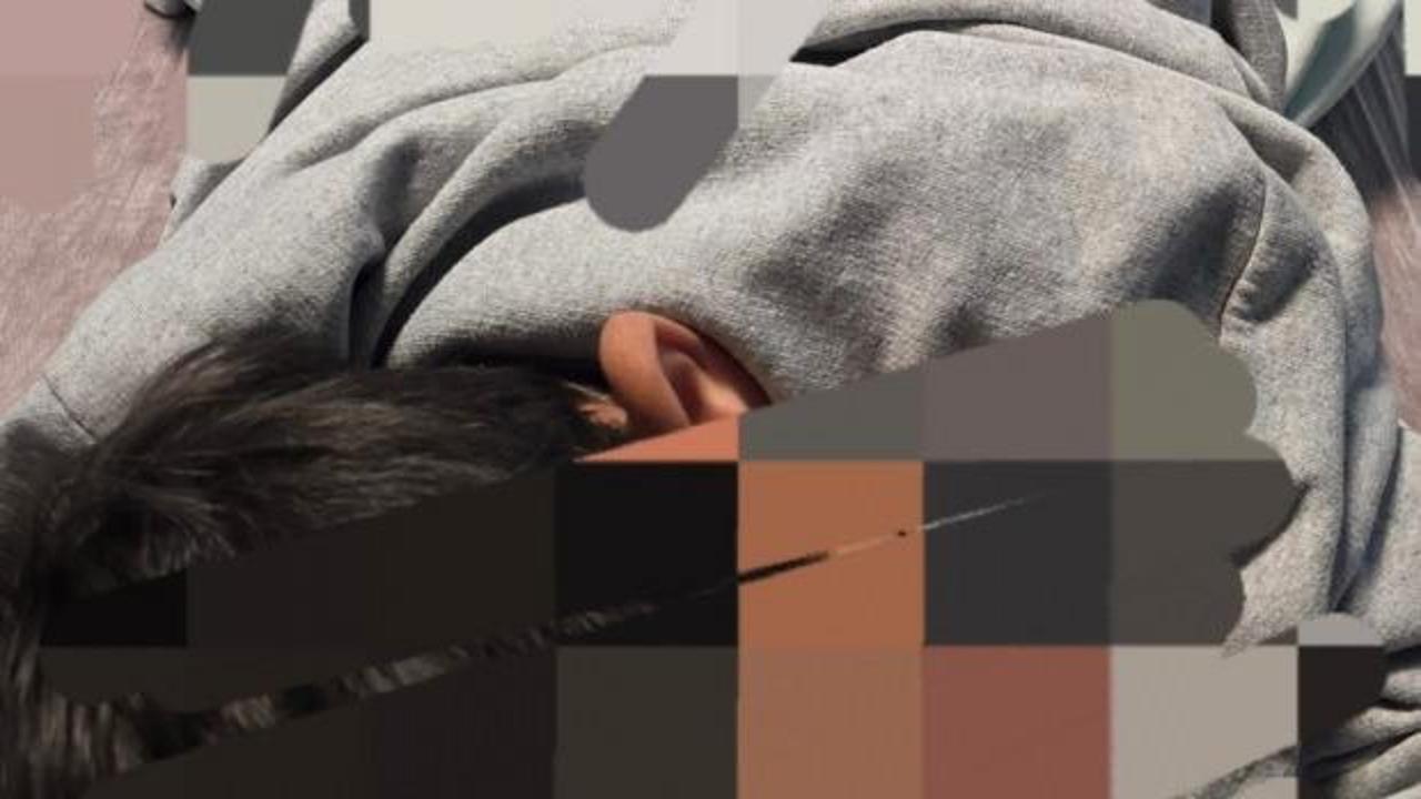 Van'da 5 başıboş k&ouml;peğin saldırısına uğrayan &ccedil;ocuk &ouml;l&uuml;mle burun buruna geldi 