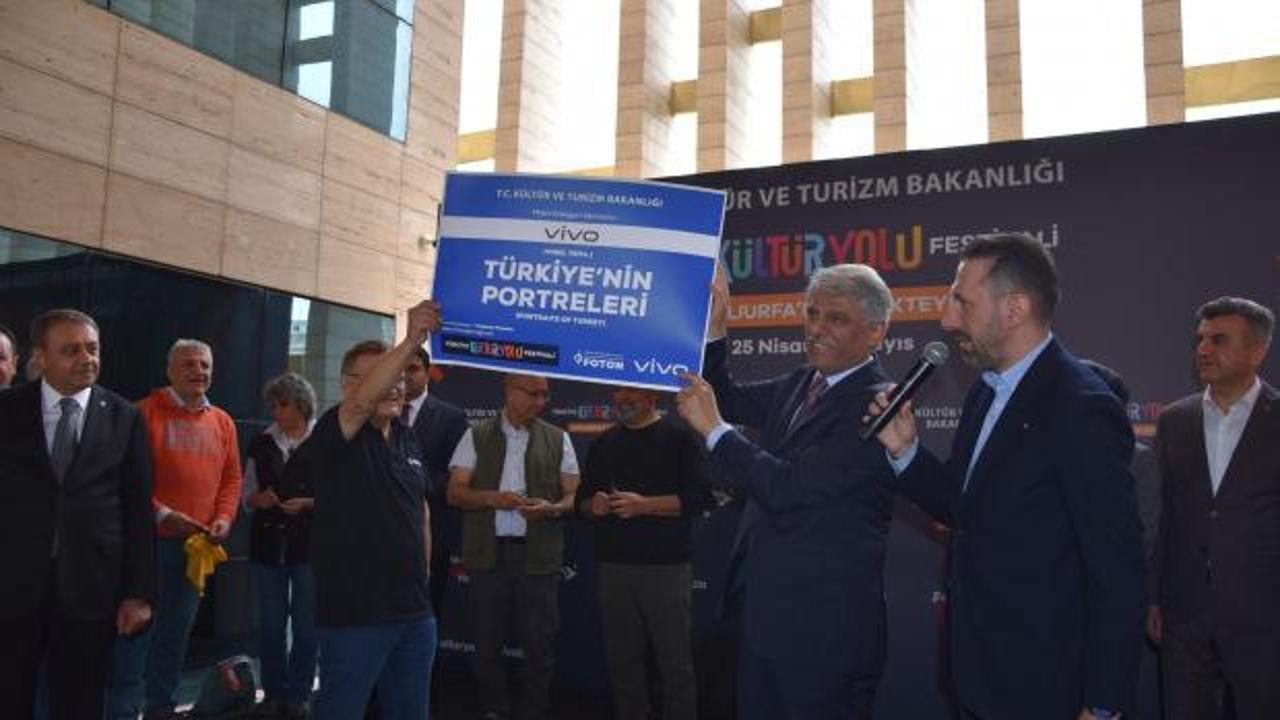 vivo, T&uuml;rkiye K&uuml;lt&uuml;r Yolu Festivali'nde mobil fotoğraf&ccedil;ılığı sanatla buluşturuyor