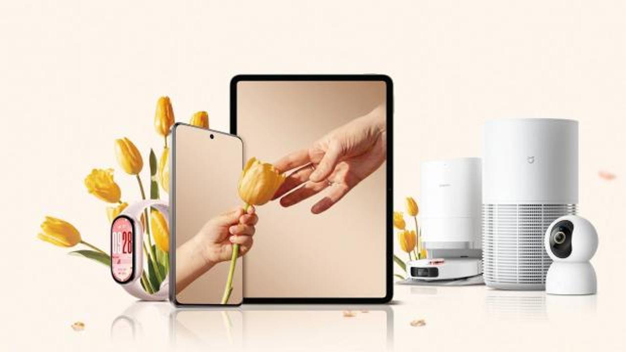 Xiaomi'den Anneler G&uuml;n&uuml;'ne &ouml;zel fırsatlar