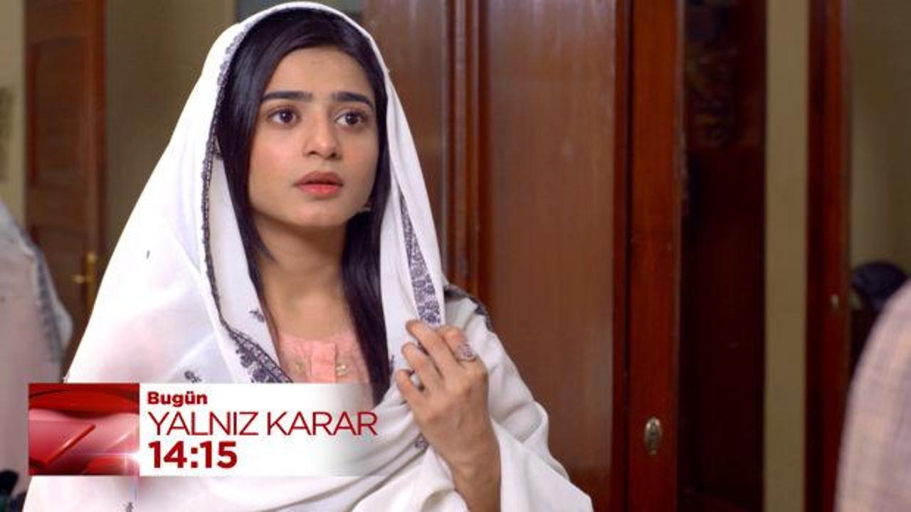 Yalnız Karar'da Mutahhir'in tuhaf talebi! Fatma'nın tavrı ne olacak?