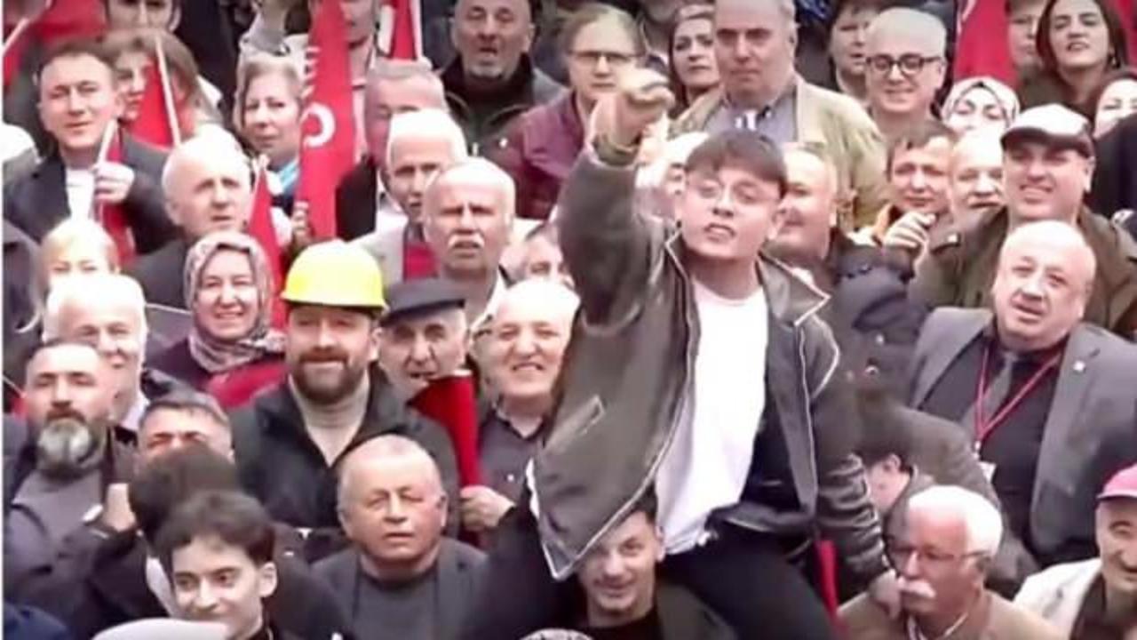 Yeni 'Berkay' denemesi tutmadı: Özel'in mitingde söz verdiği çocuk 'SSÇ' çıktı