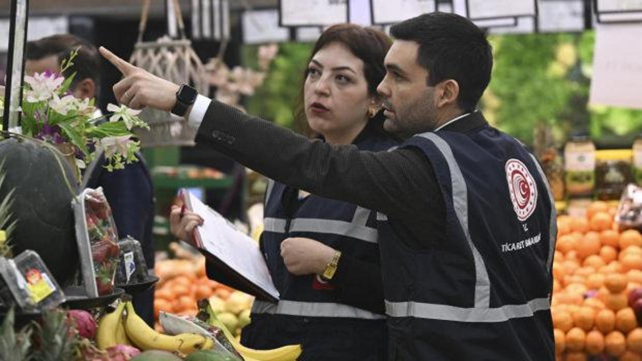 1258 işletmeye 'fahiş fiyat' cezası