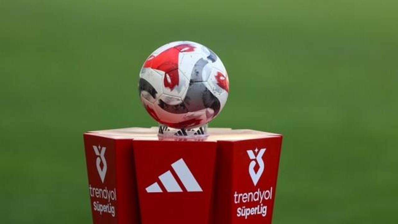34 haftalık maraton sona erdi! İşte S&uuml;per Lig'de oluşan puan durumu