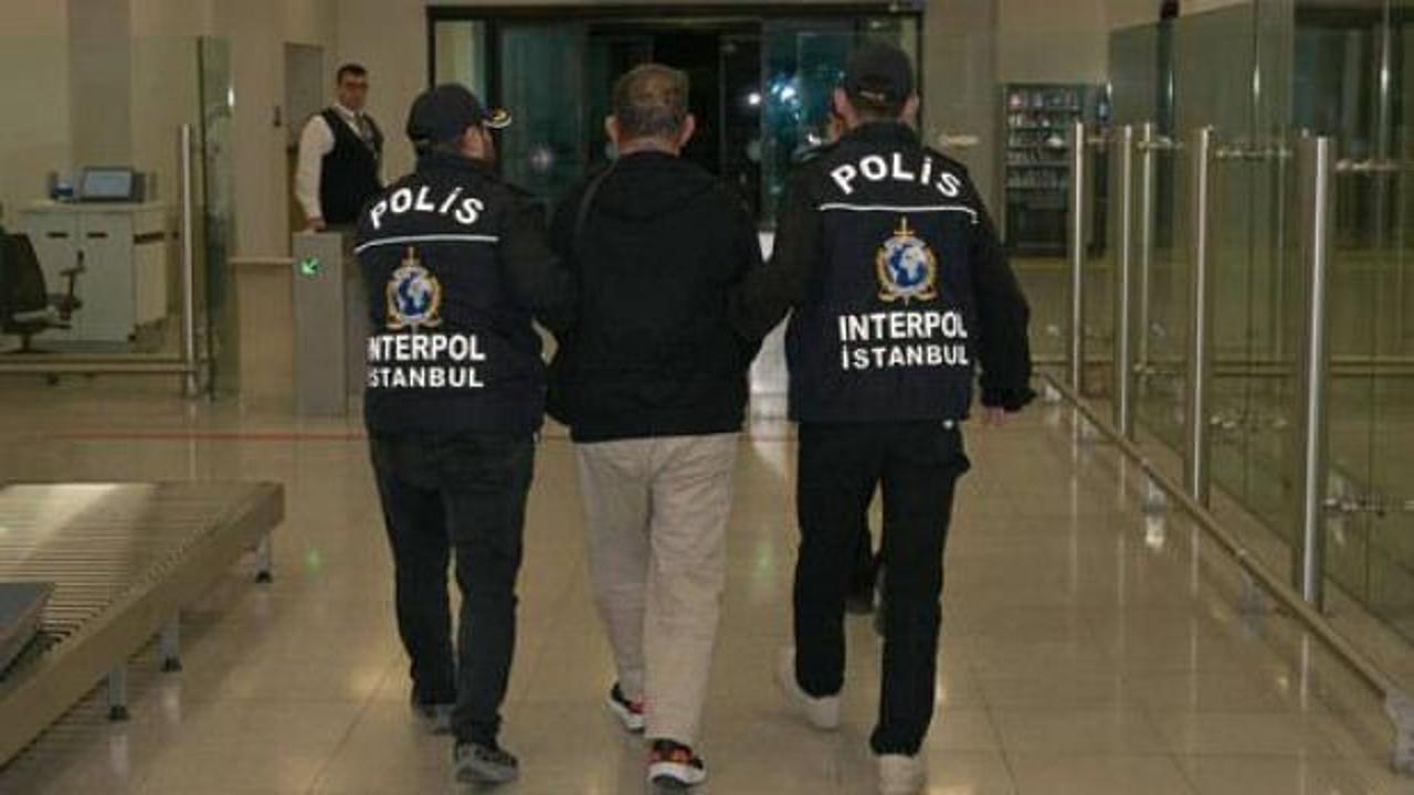 40 kişi can vermişti, 1193 g&uuml;nl&uuml;k firar bitti: Paketlendi!