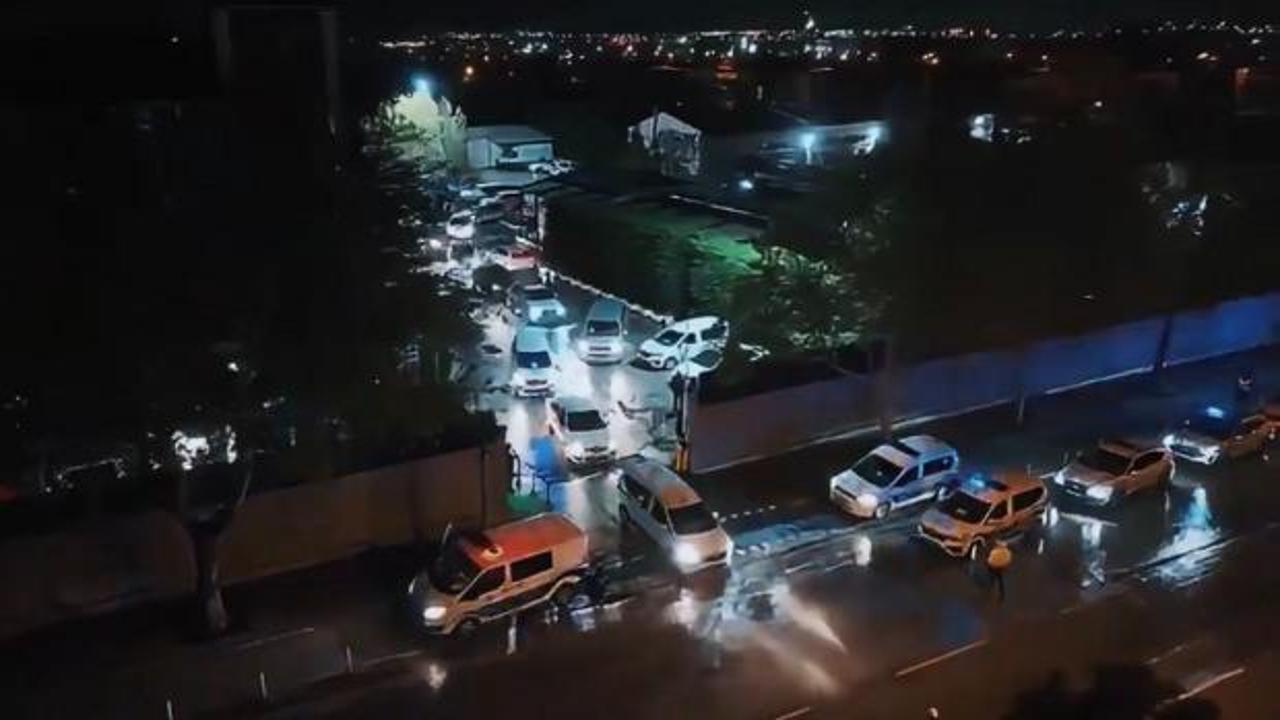 500'den fazla tarihi eser kurtarıldı: 27 ş&uuml;pheli g&ouml;zaltında