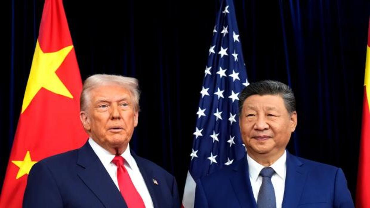 ABD ve &Ccedil;in'den piyasaları sarsacak hamle! Trump ve Şi'den tarihi anlaşma