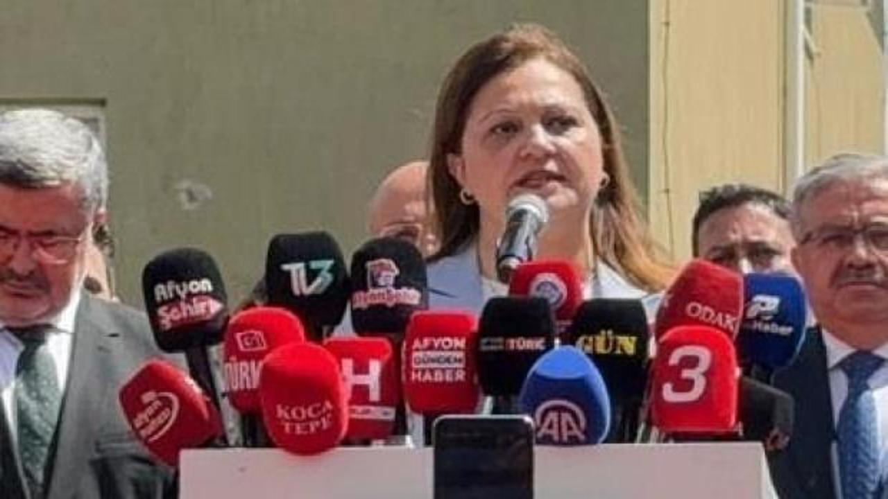 AK Parti'ye ge&ccedil;en Burcu K&ouml;ksal'dan yeni a&ccedil;ıklama