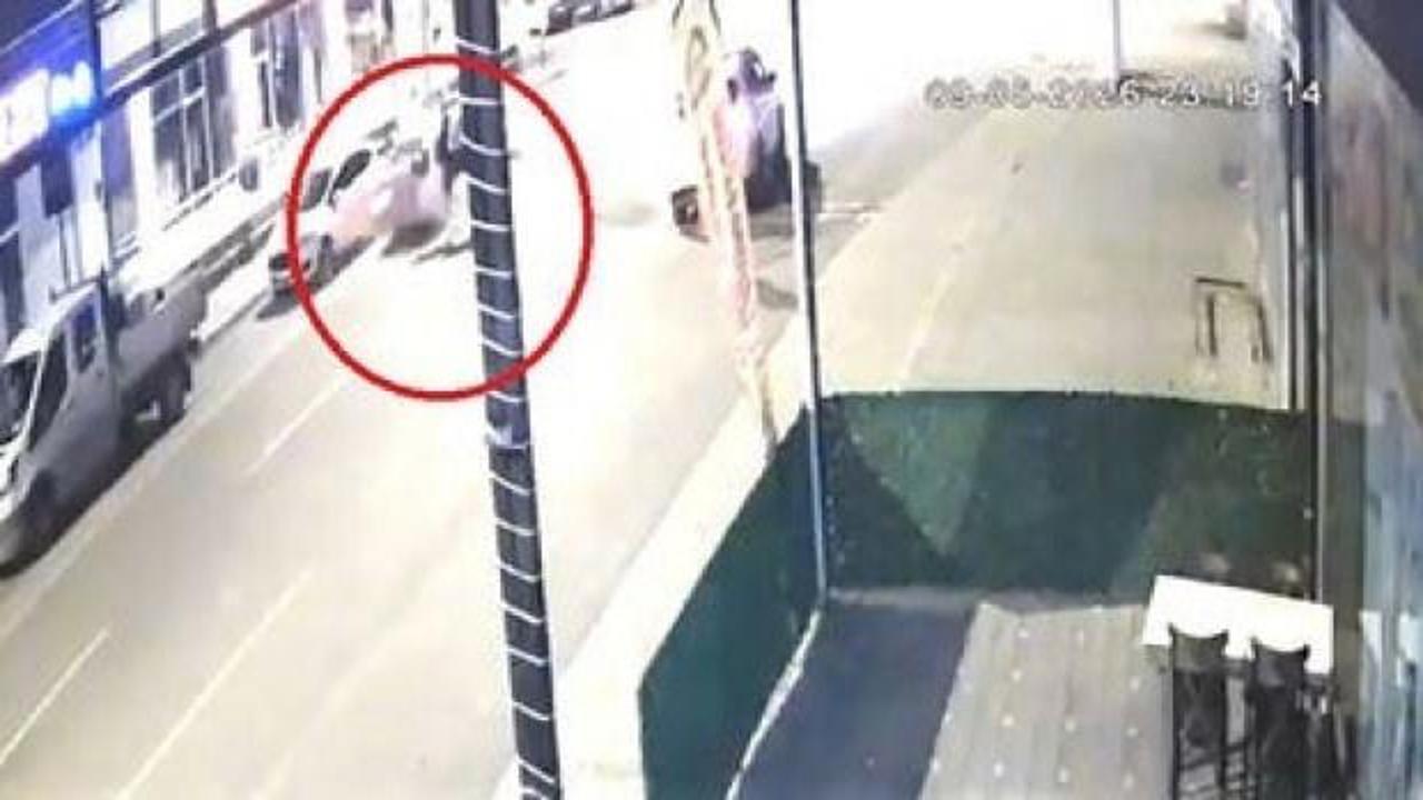 Alkoll&uuml; s&uuml;r&uuml;c&uuml; dehşet sa&ccedil;tı! 20 yaşındaki Arda hayatını kaybetti