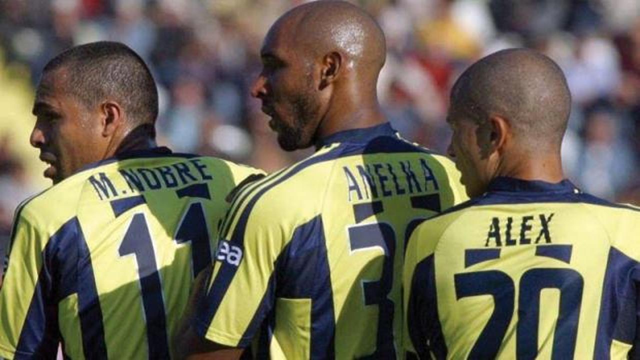 Anelka, G&uuml;iza, Sow&hellip; Aziz Yıldırım d&ouml;neminin en pahalı 15 transferi