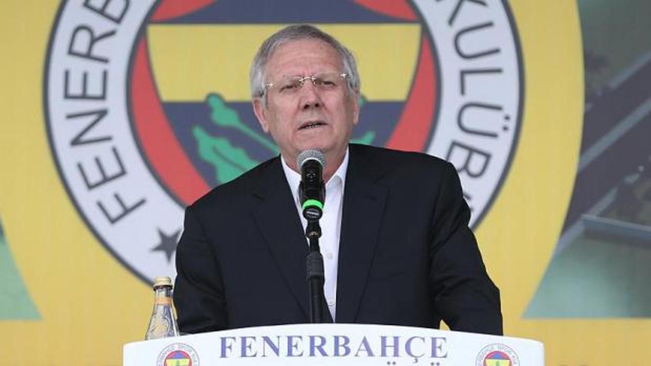 Aziz Yıldırım'dan se&ccedil;im &ouml;ncesi flaş s&ouml;zler! 'Savaşa gidiyoruz savaşa'