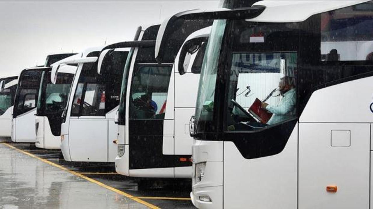 Bakan Uraloğlu duyurdu: Otob&uuml;s bileti 12 saat kalana kadar iade edilebilecek!