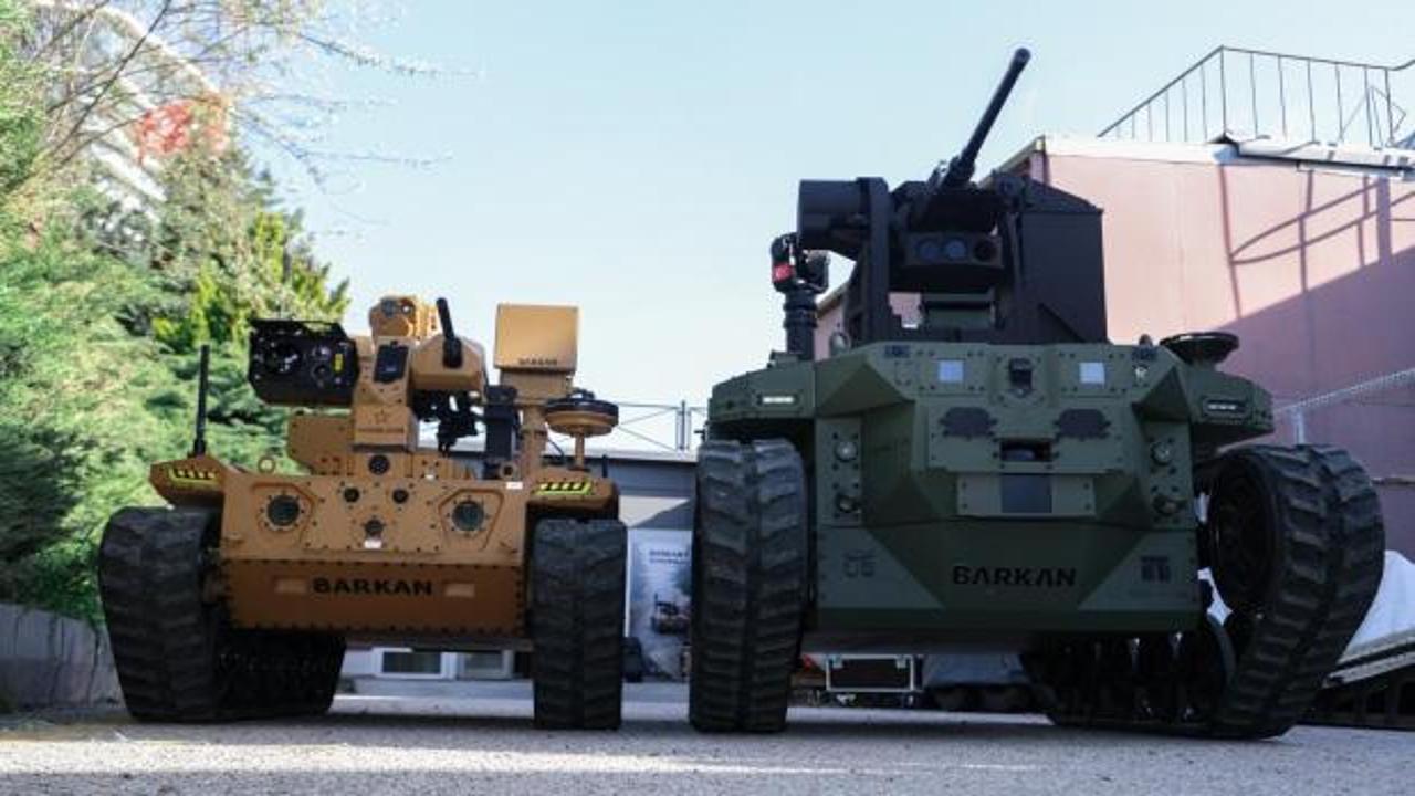 BARKAN, EFES Tatbikatı'nda kabiliyetlerini sergileyecek