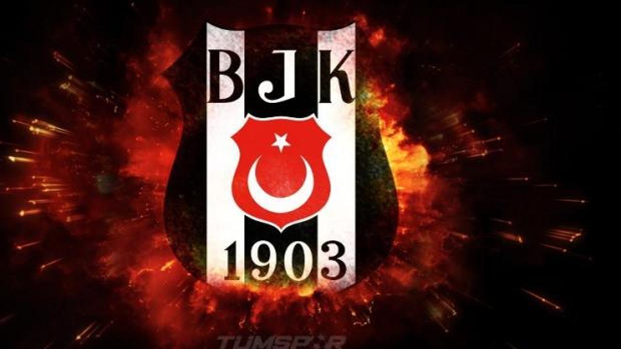 Beşiktaş'ın yıldızı takıma veda etti!