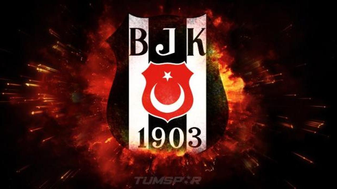 Beşiktaş'ta yeni sponsor! 2 yıllık anlaşma
