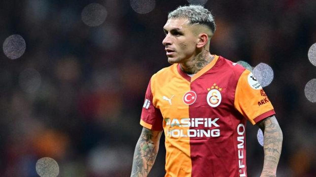 Beyoğlu’nda yumruklu saldırı! Lucas Torreira darp edildi