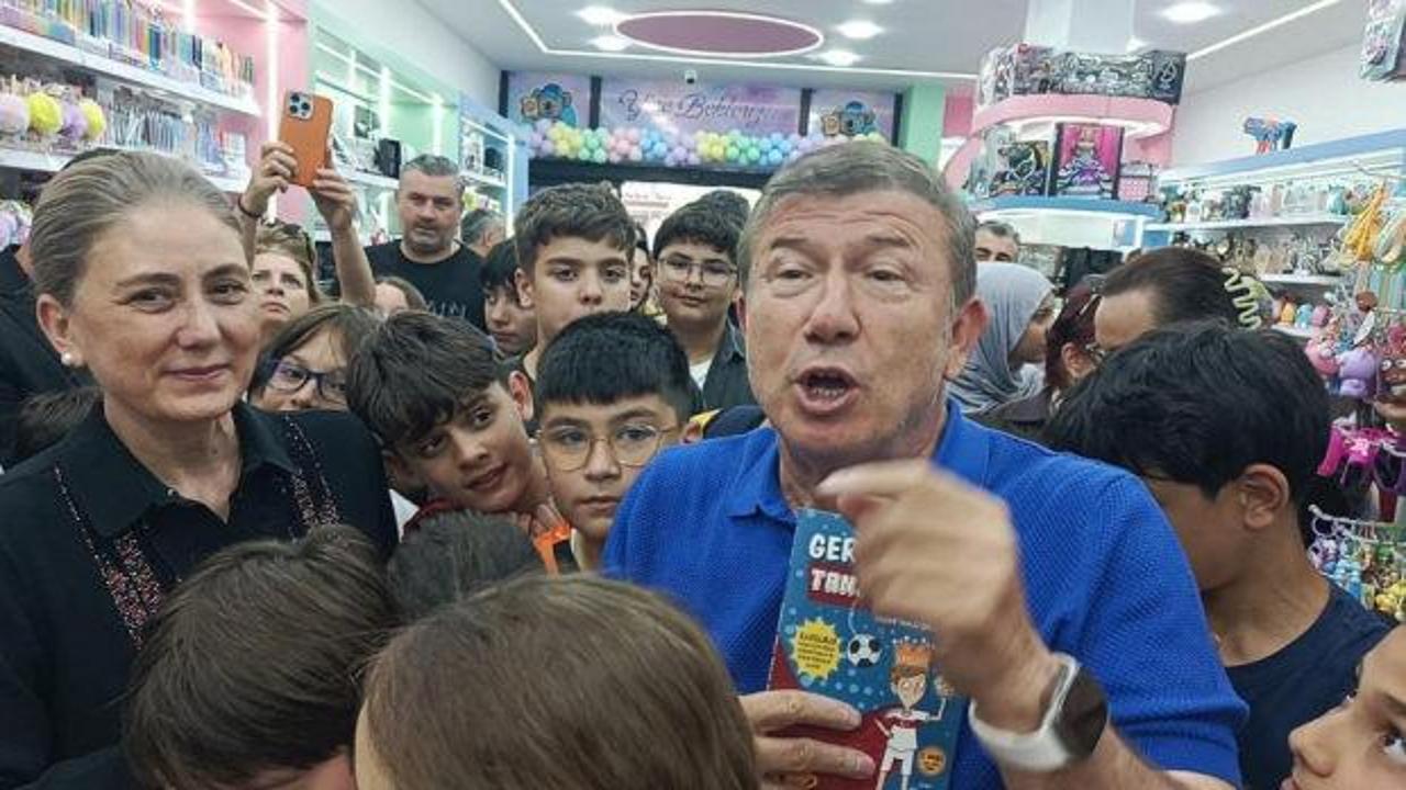'Biz gavur muyuz?' diyen Tanju &Ccedil;olak'tan Galatasaray y&ouml;netimine sitem!