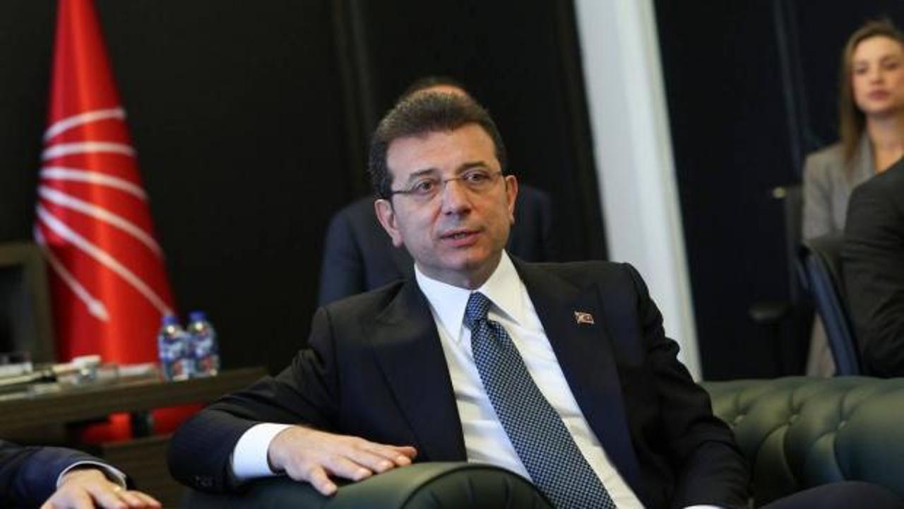 Ekrem İmamoğlu ile 3 sanığın yargılandığı "casusluk" davasının ilk duruşması sona erdi